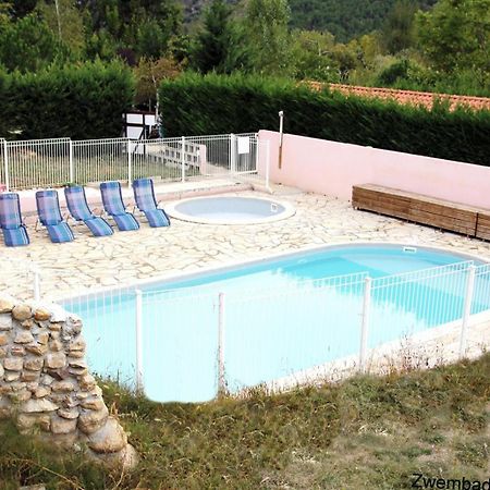 Camping Le Rotja Fuilla Екстер'єр фото