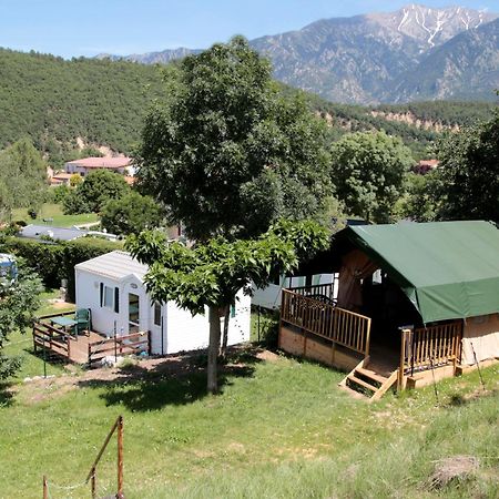 Camping Le Rotja Fuilla Екстер'єр фото