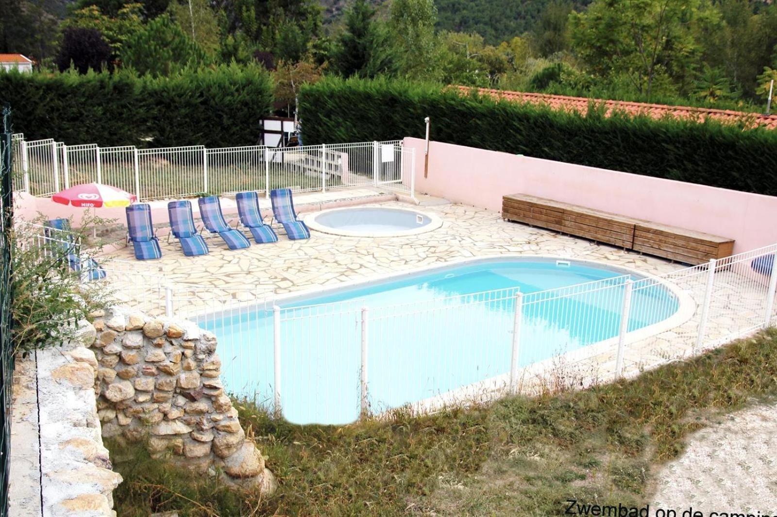 Camping Le Rotja Fuilla Екстер'єр фото