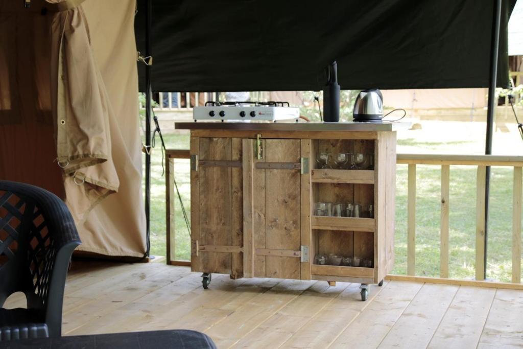 Camping Le Rotja Fuilla Екстер'єр фото