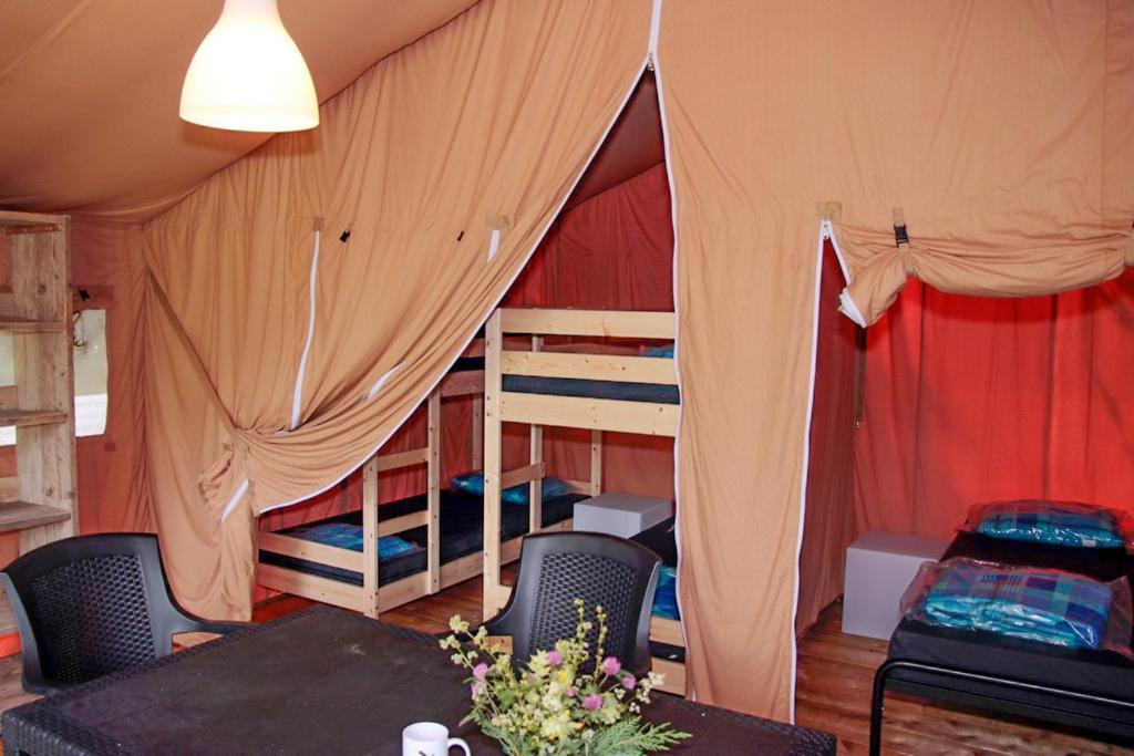 Camping Le Rotja Fuilla Екстер'єр фото