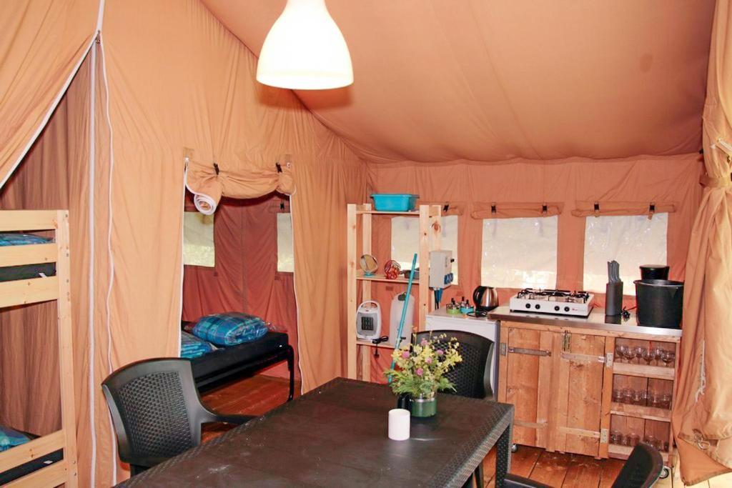 Camping Le Rotja Fuilla Екстер'єр фото