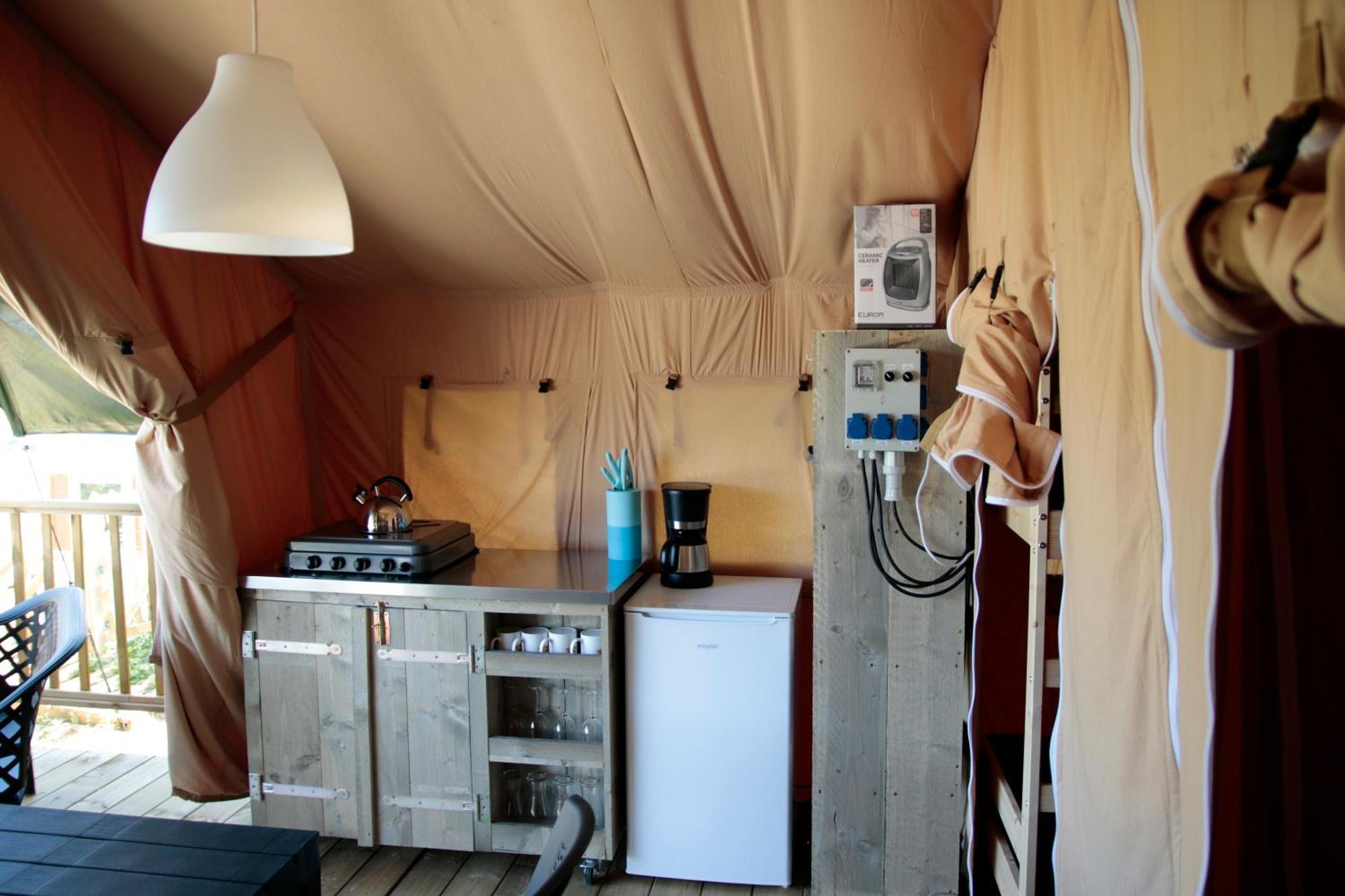 Camping Le Rotja Fuilla Екстер'єр фото